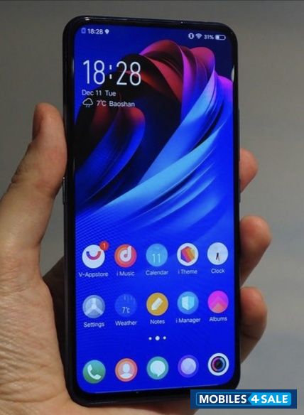 Vivo  Nex