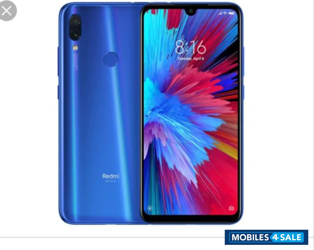 Redmi  Redmi note 7