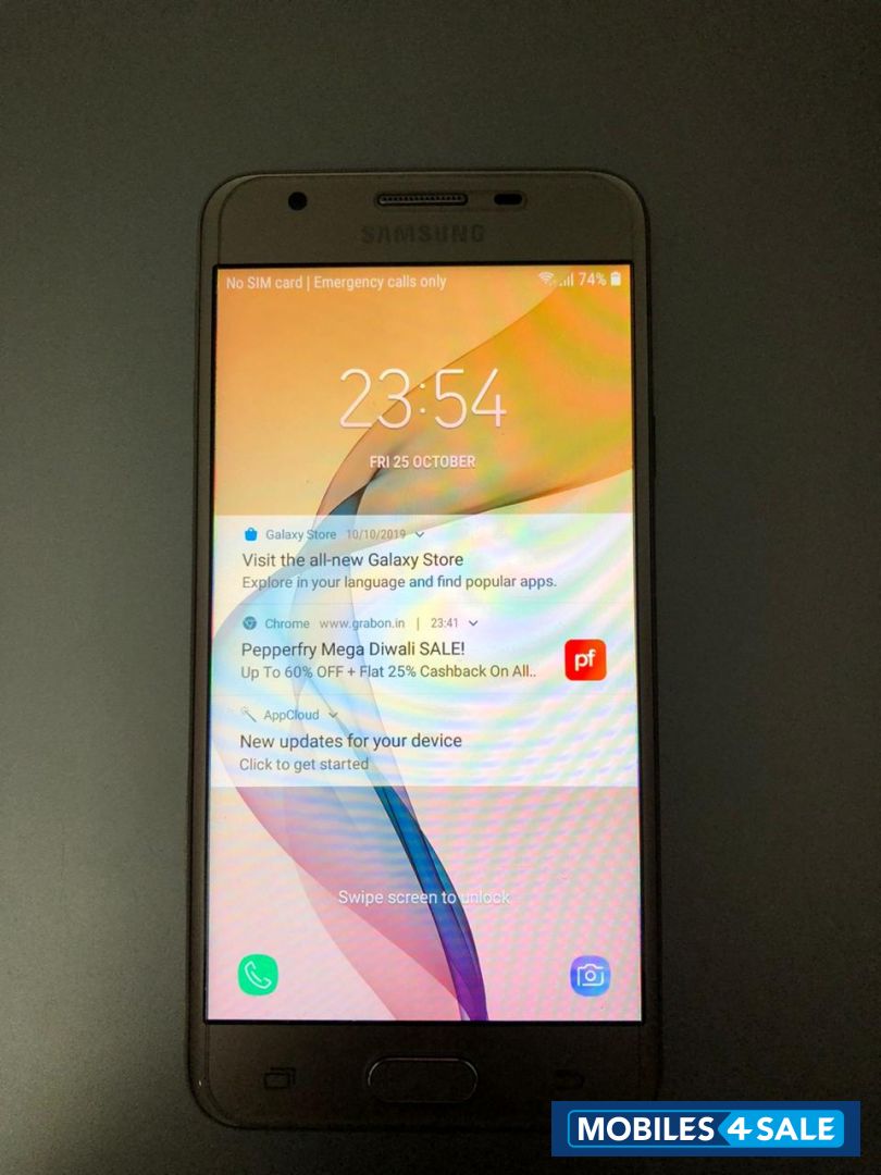 Samsung  J5 prime 16gb