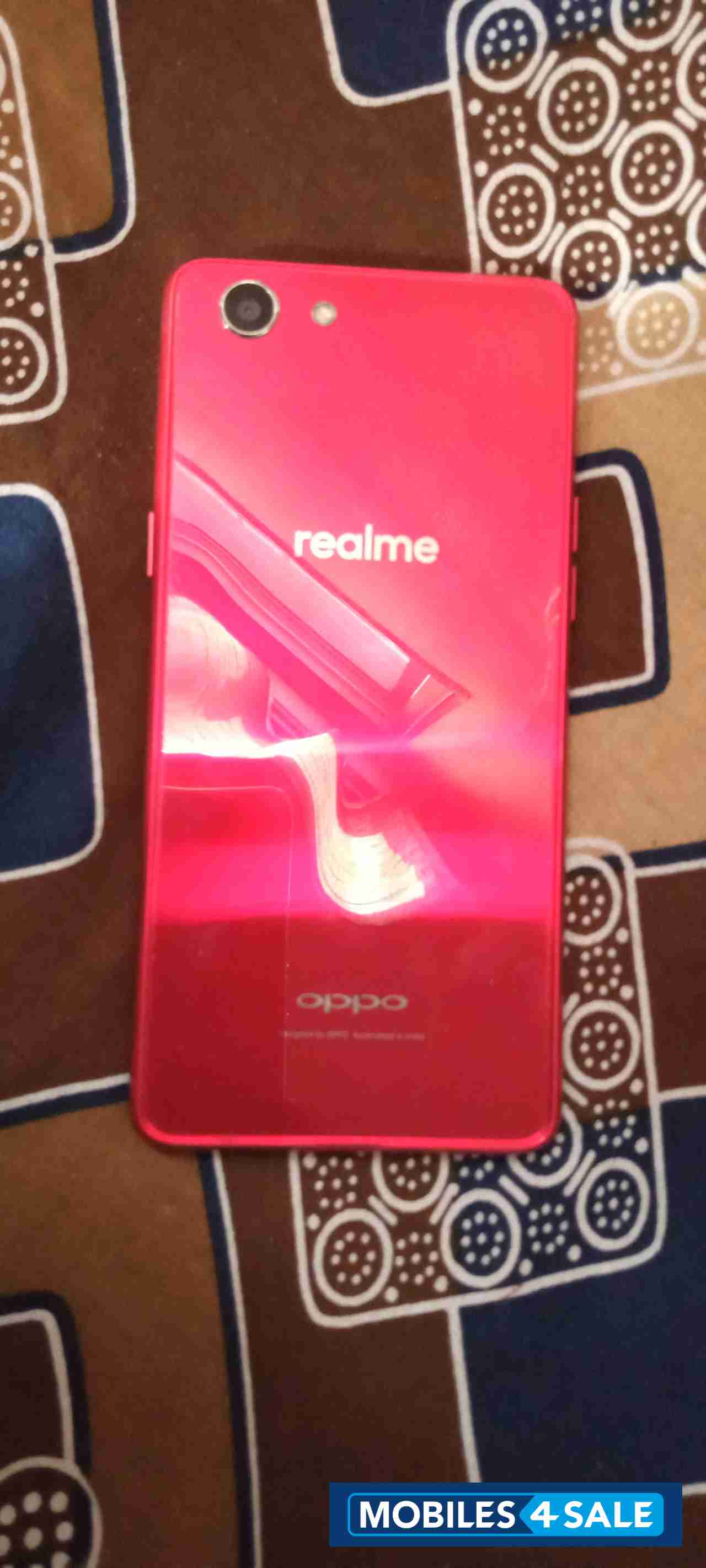 Realme  1