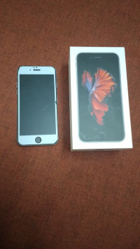 Apple  iPhone 6s 64gb silver