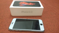 Apple  iPhone 6s 64gb silver