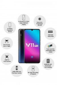 Blue Vivo  V11 pro