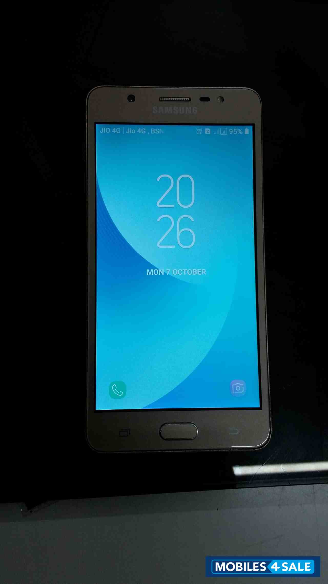 Samsung  galaxy J7 max