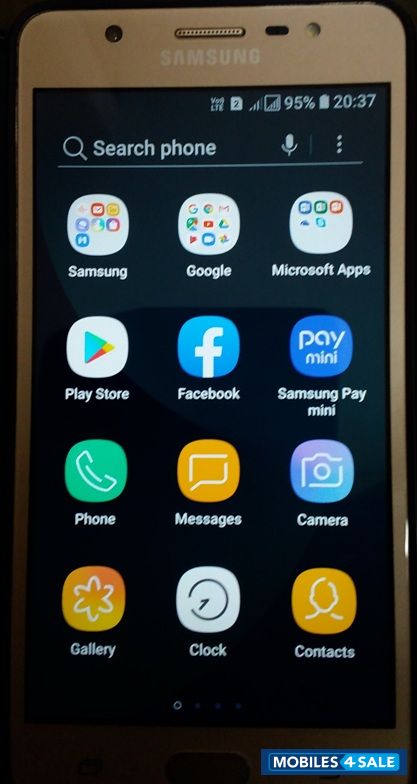 Samsung  galaxy J7 max