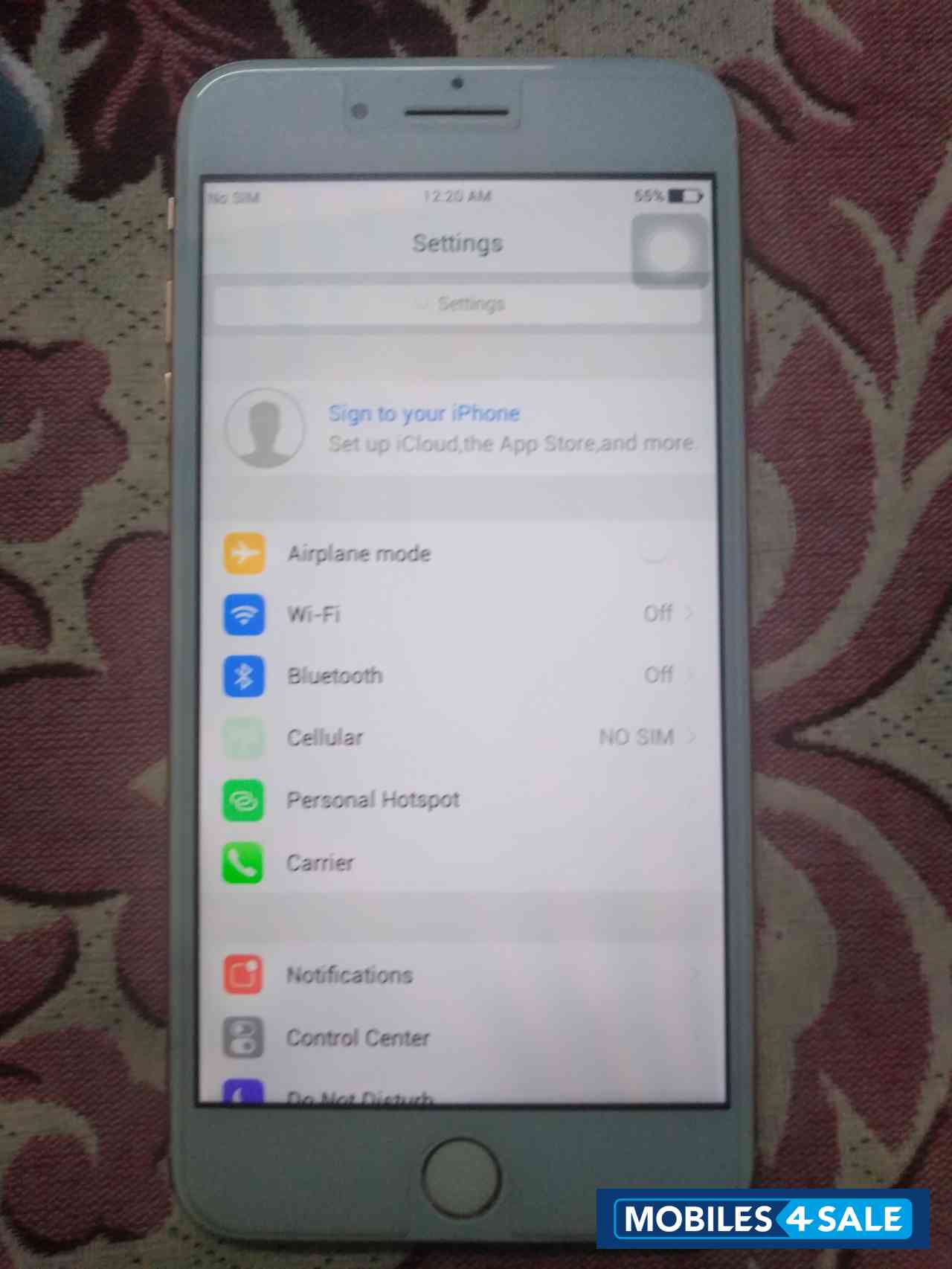 Apple  iPhone 8 plus clone