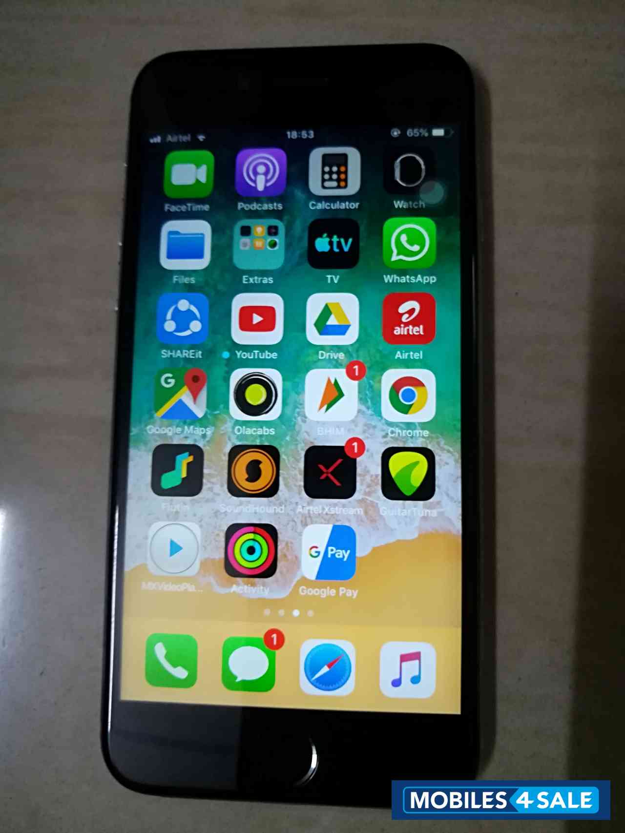 Apple  I phone 6