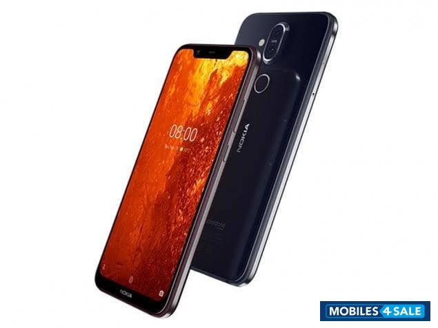 Nokia  8.1