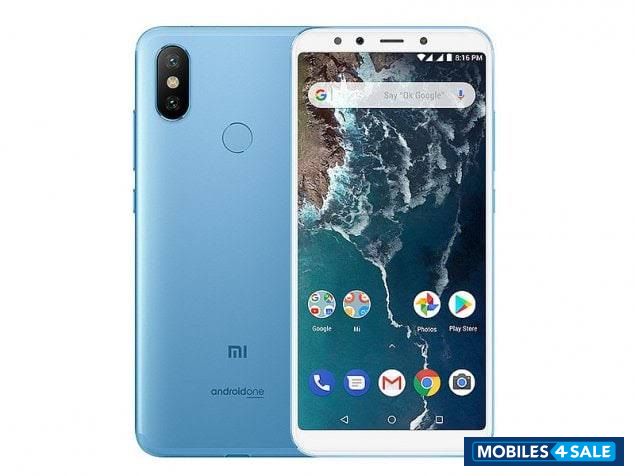 Xiaomi  Mi a2