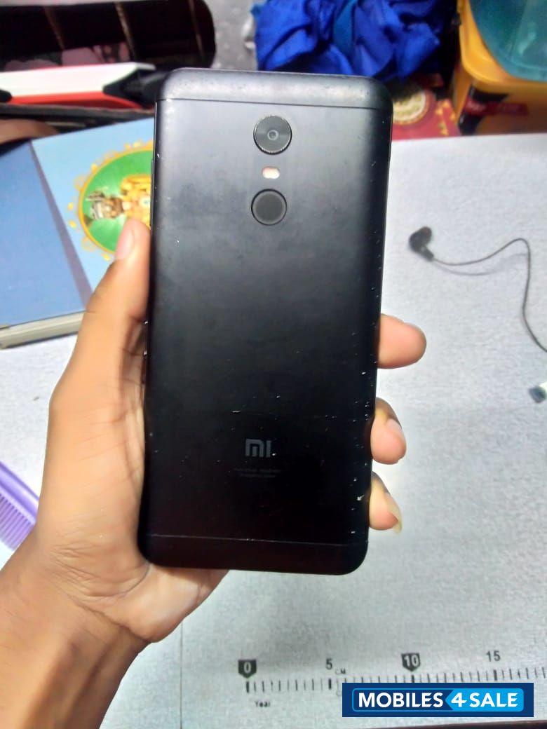 Black Xiaomi  Note 5