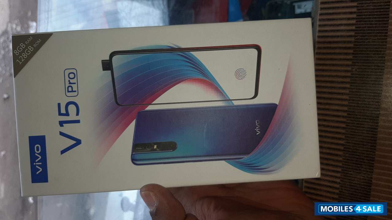 Viva  vivo v15pro 8gb/128gb