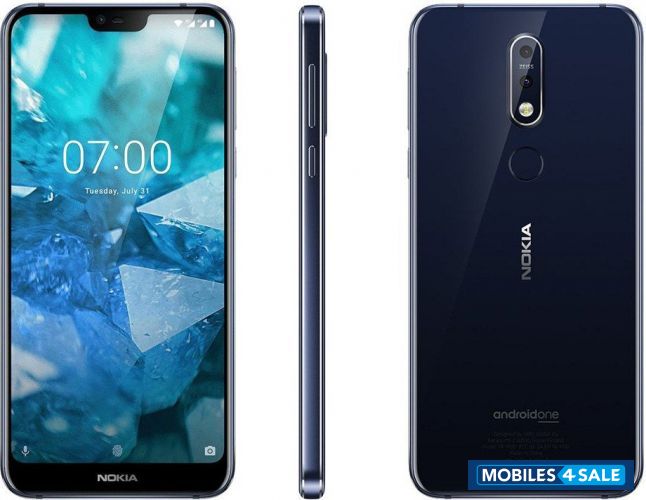 Nokia  7.1