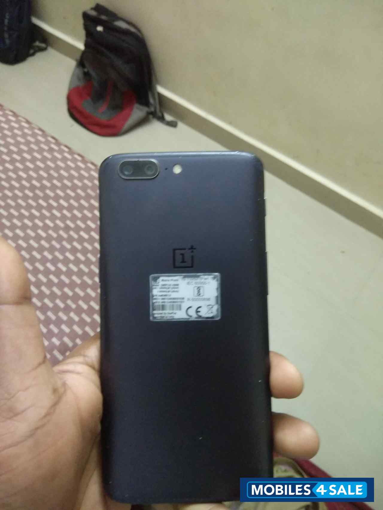 OnePlus  5