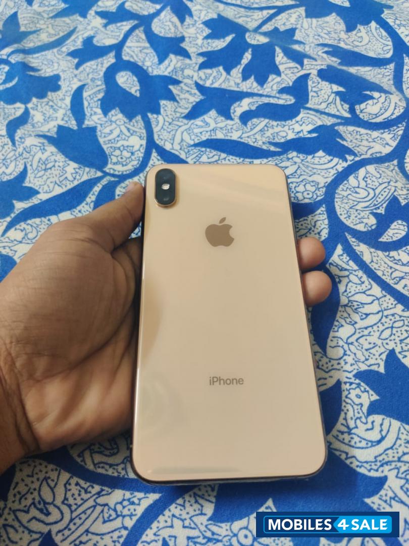 Apple  Xs max