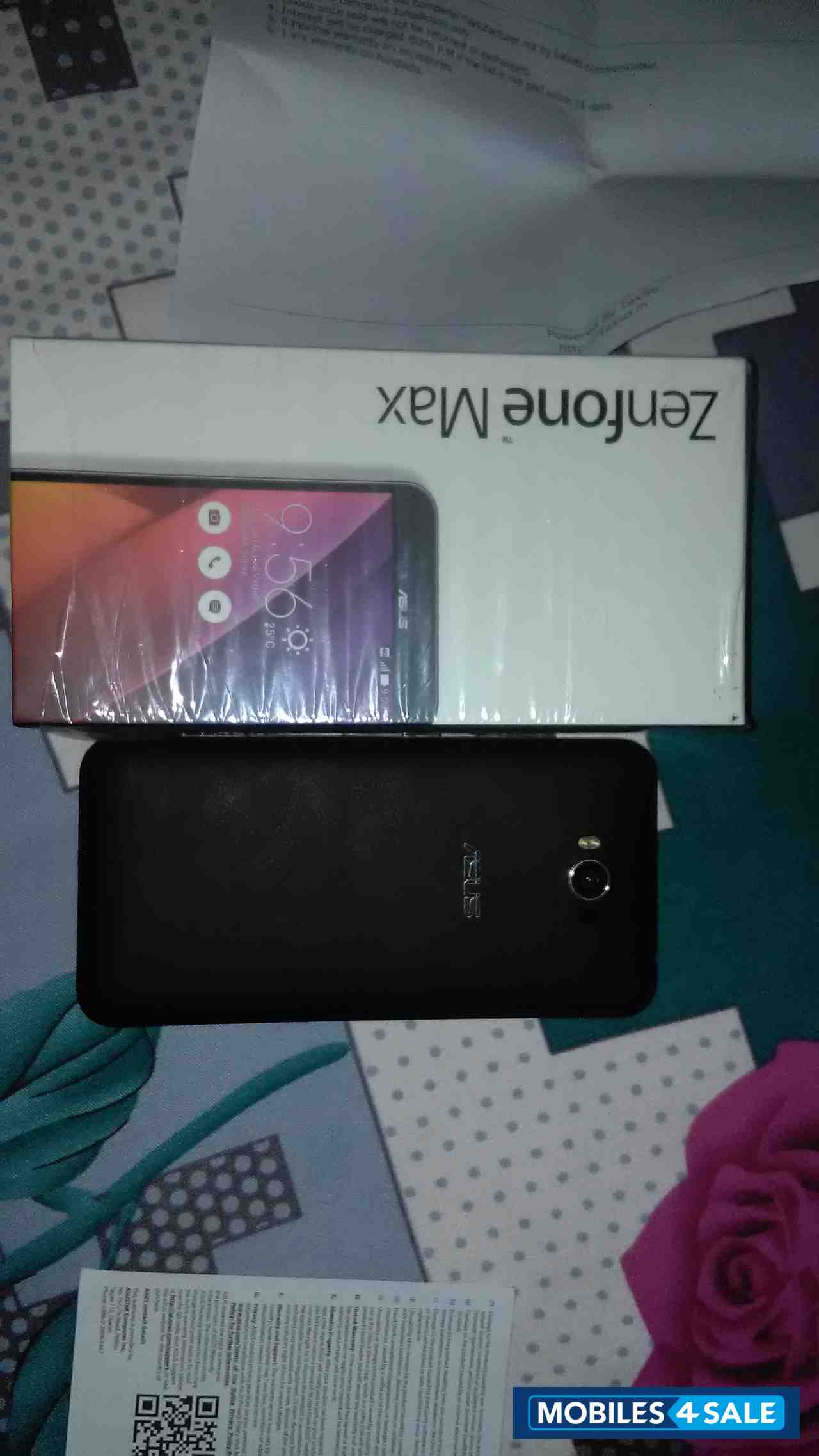 Asus  Zenfone Max