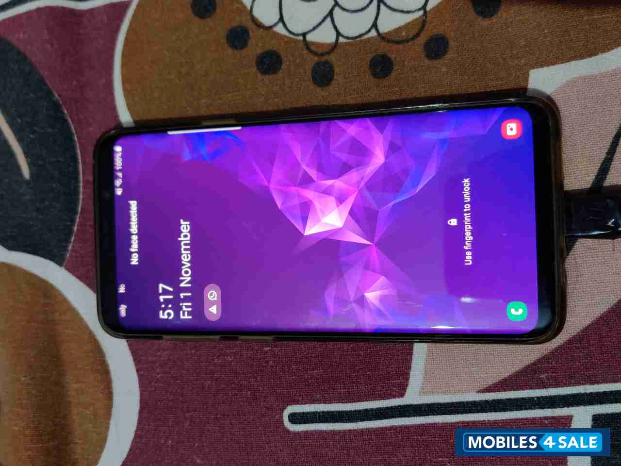 Samsung  Galaxy s9 plus