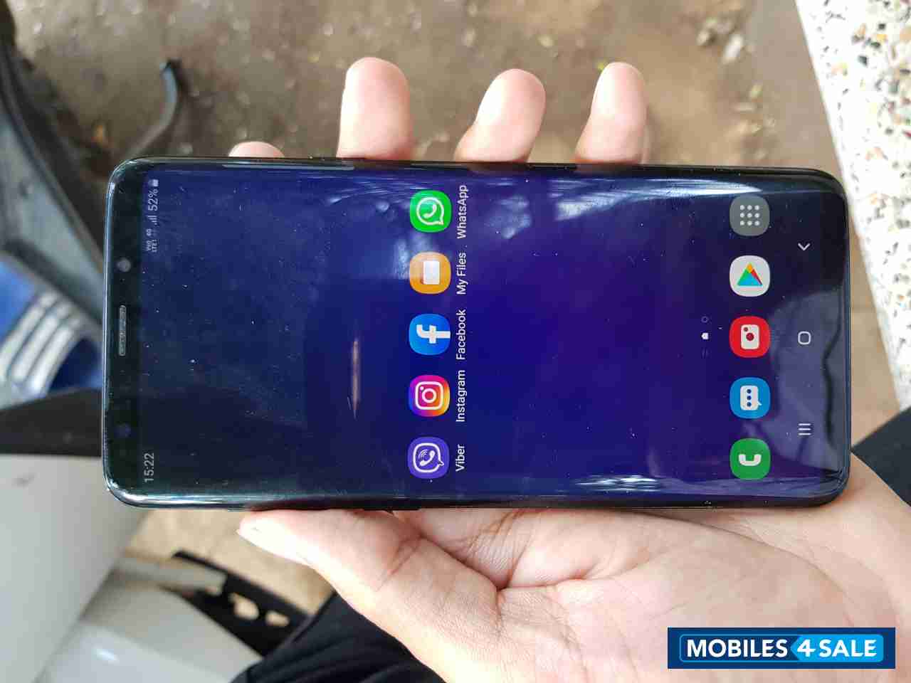 Samsung  S9+ 128gb