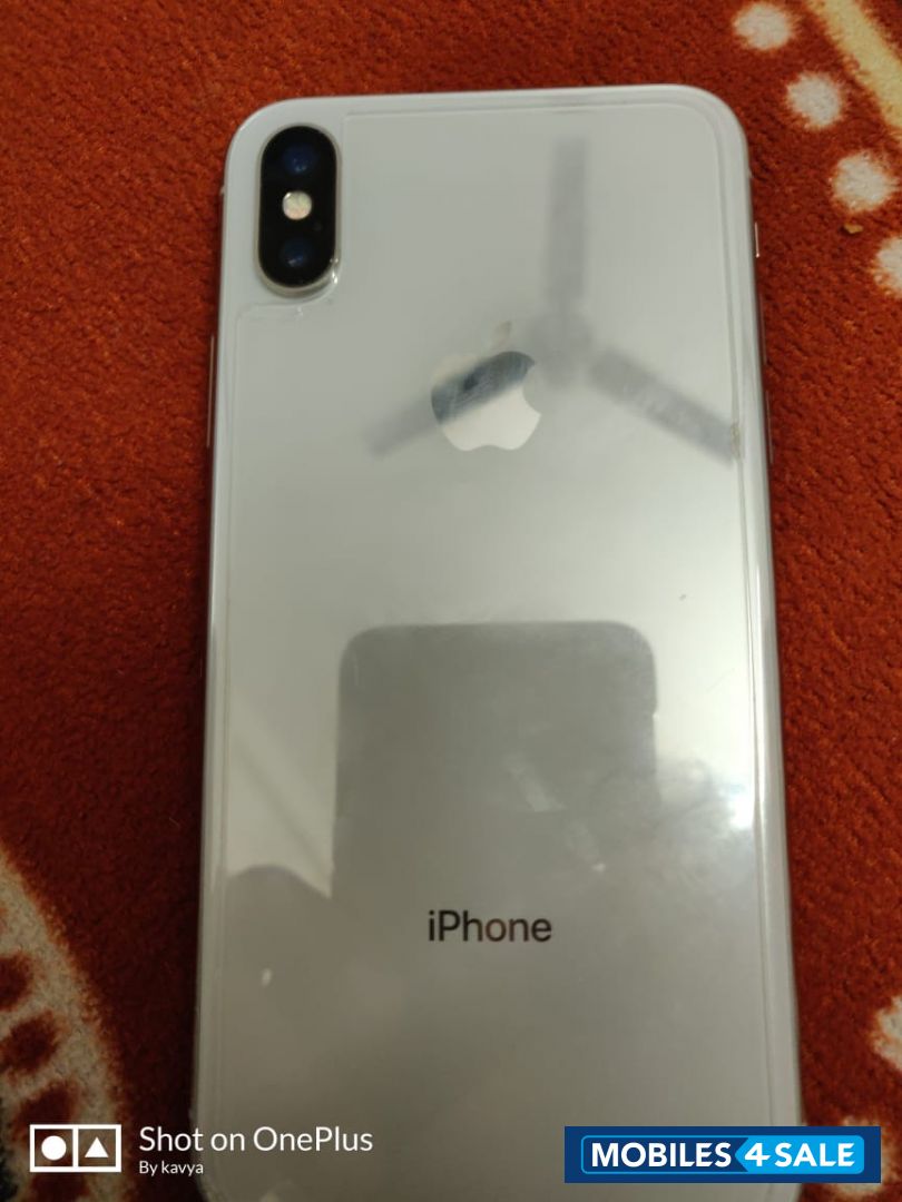 Apple  iPhone X 256 gb