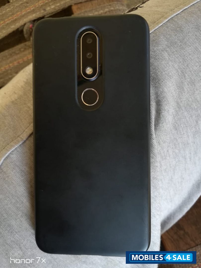 Nokia  6.1 plus