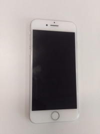 Apple  iphone 7 Silver 128 GB