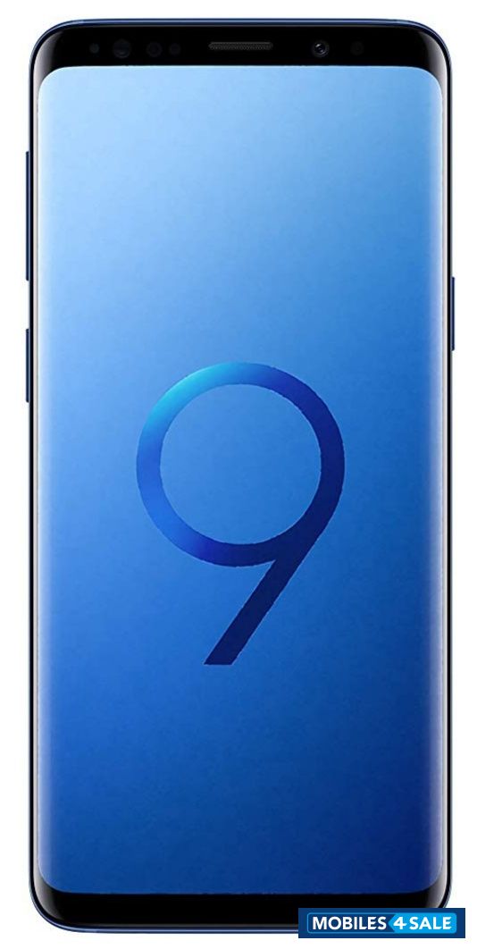 Samsung  Galaxy s9 plus