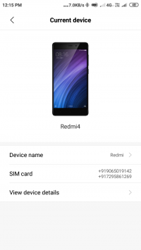 Xiaomi  Redmi 4 3 32