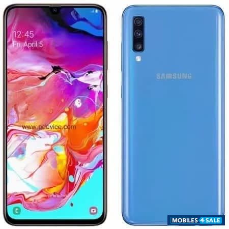 Samsung  Galaxy a70