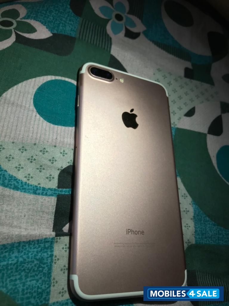 Apple  7 plus 128gb