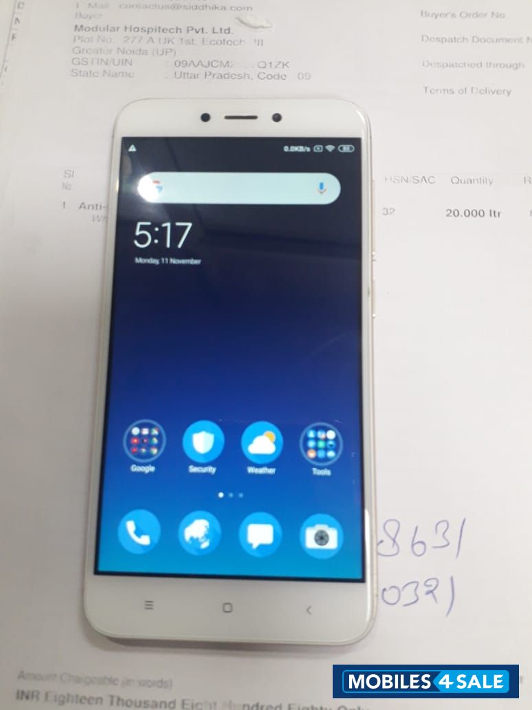 Xiaomi  Redmi 4