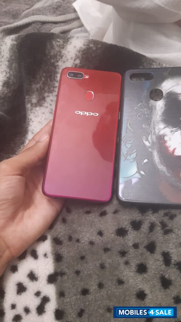 Oppo  F9 pro