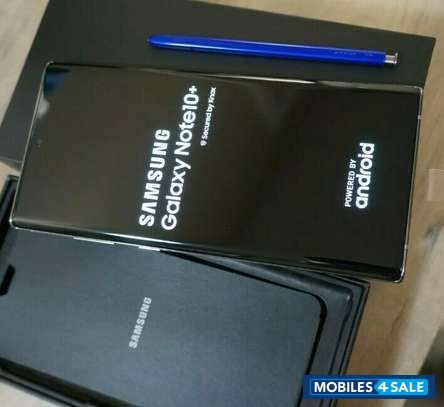 Samsung  GALXY NOTE 10 PLUS