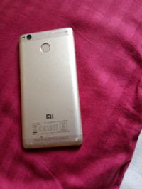 Redmi  3s prime