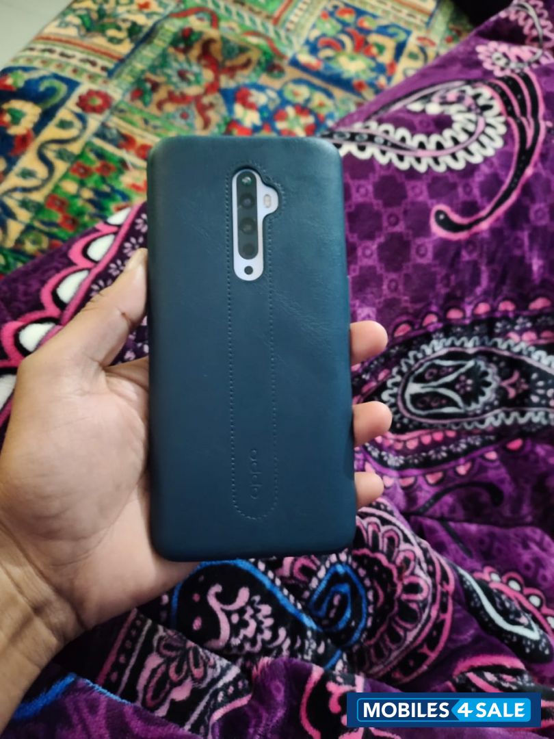 Black Oppo  Reno 2F 6/128