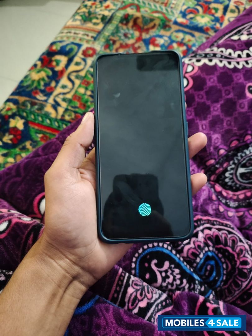 Black Oppo  Reno 2F 6/128