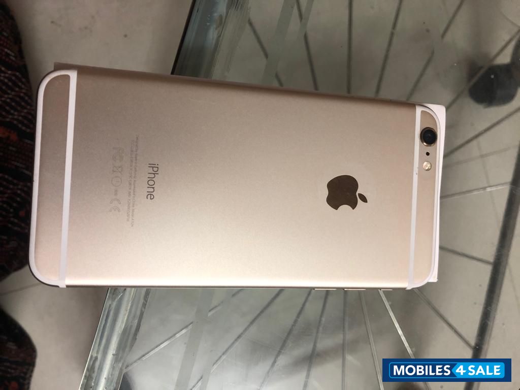 Gold Apple  IPhone 6+ 16Gb