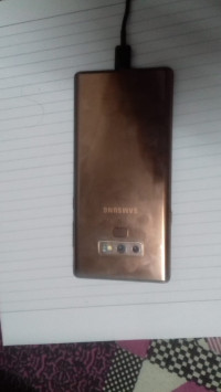 Samsung  Note 9