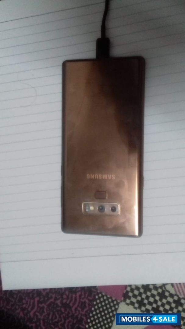 Samsung  Note 9