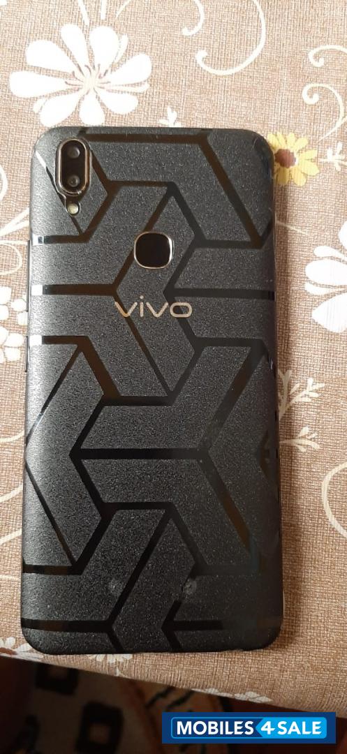 Black Vivo  V9