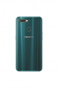 Blue Oppo  A7