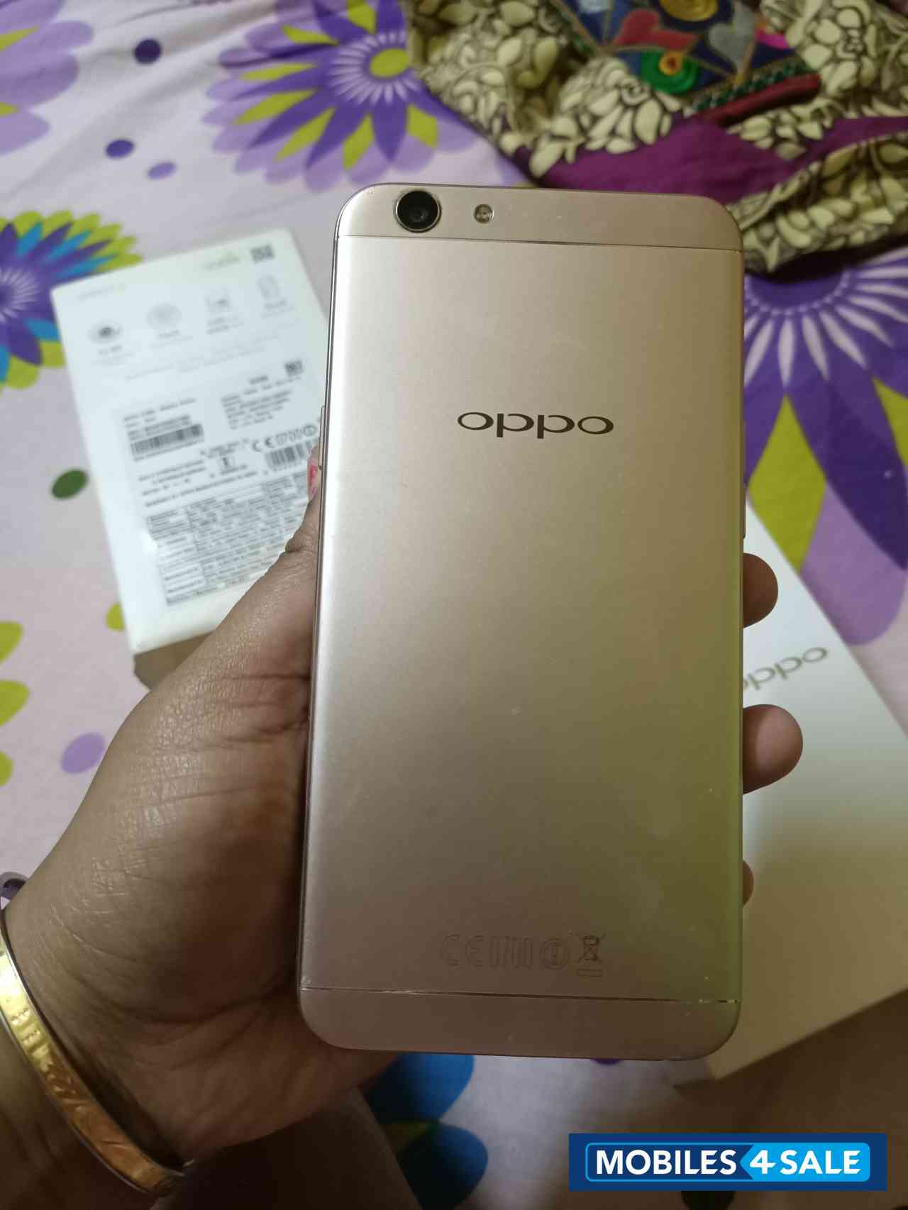 Oppo  F1s