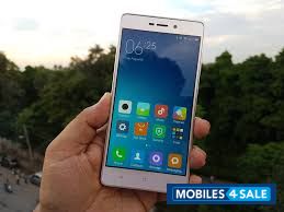 Gold Xiaomi Redmi 3S