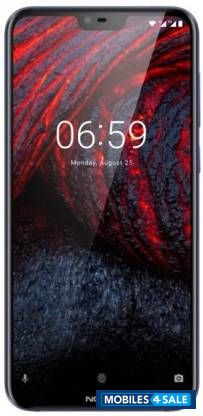 Nokia  6.1 Plus