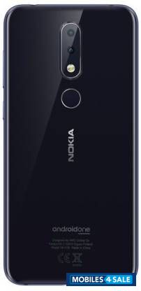 Nokia  6.1 Plus