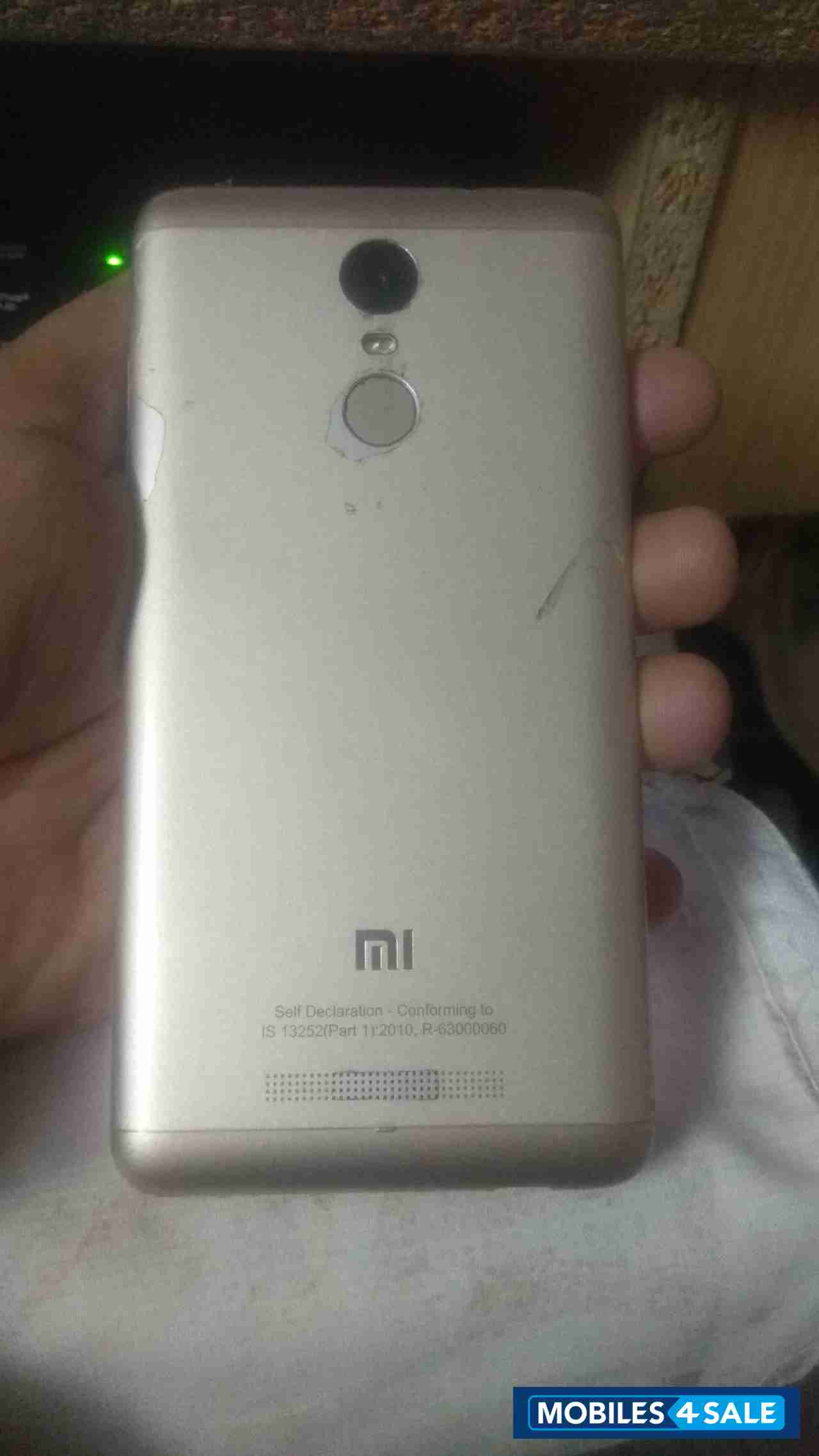 Xiaomi  NOTE 3