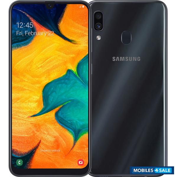 Samsung  Galaxy A30