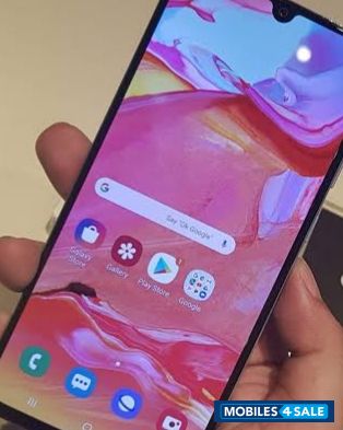 Samsung  Galaxy A50