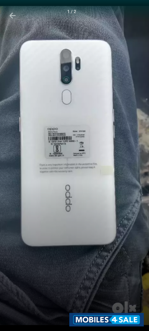 Oppo  A5 2020