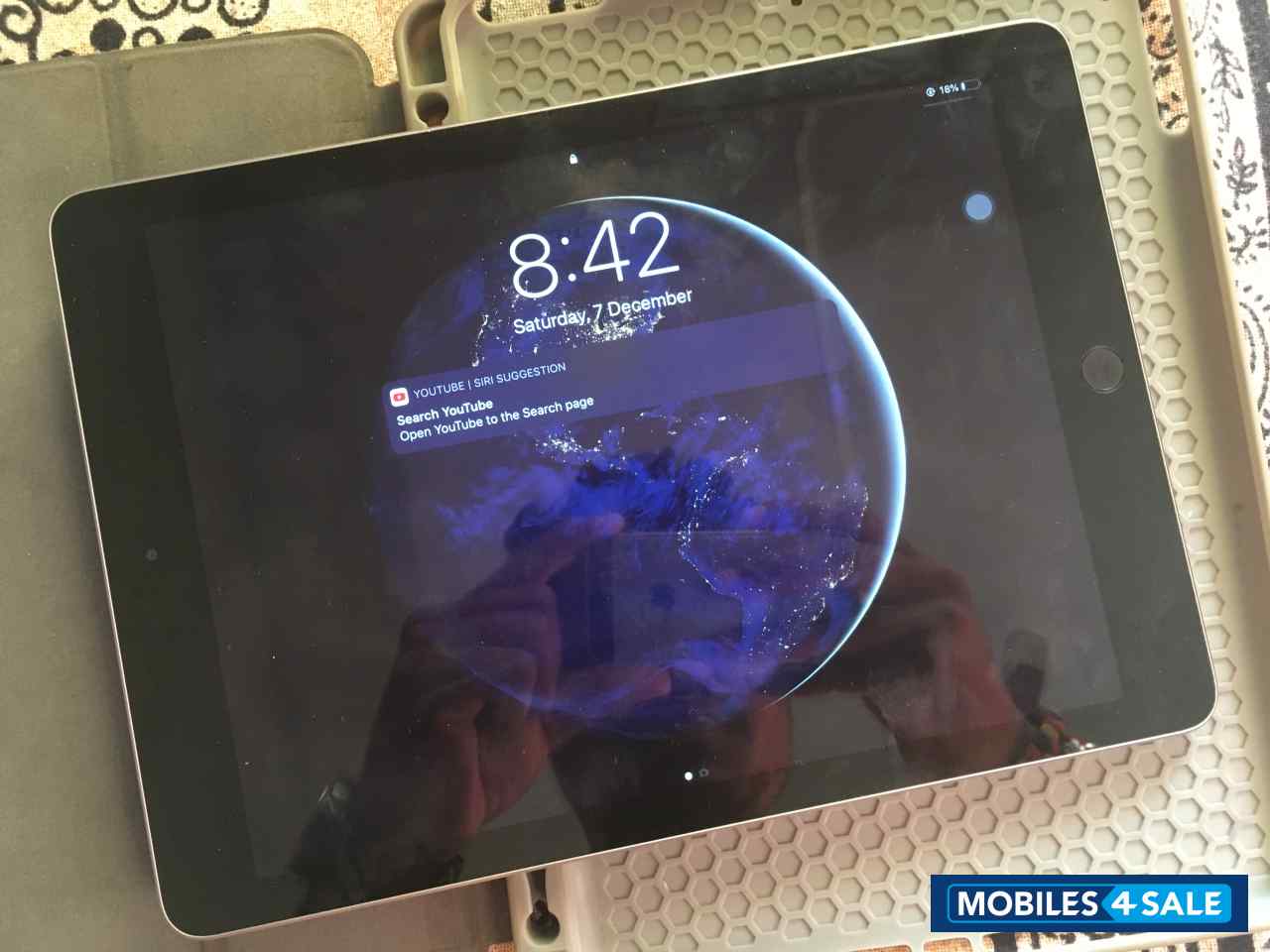 Apple  Ipad 6 32gb wifi only