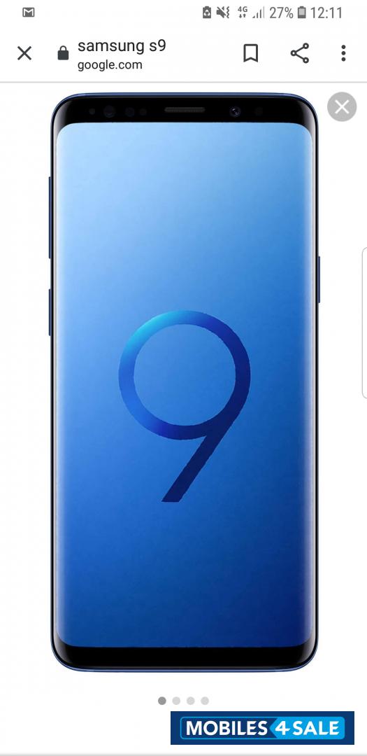 Samsung  Galaxy s9