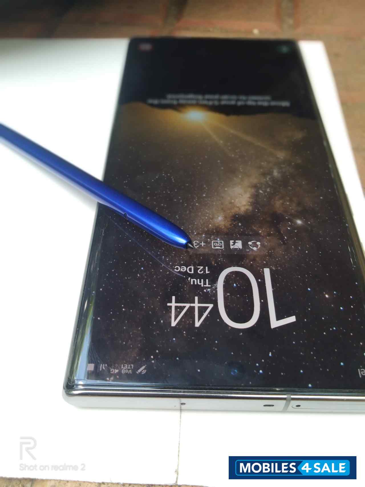 Samsung  Galaxy Note 10 plus